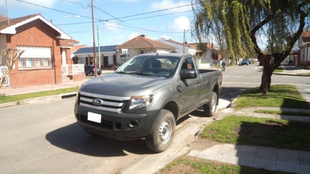 Camioneta Ford Ranger
